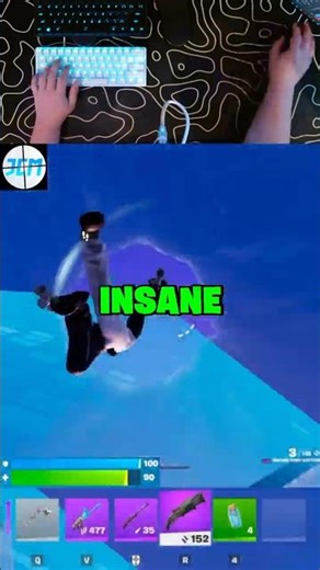 INSANE CLUTCH in Reload Ranked! 🤯