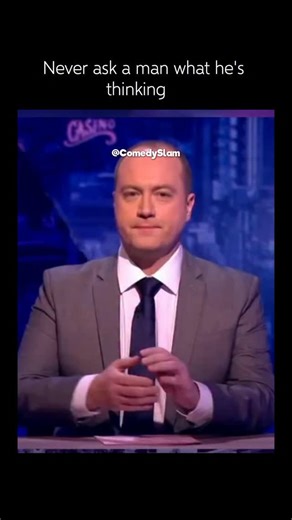 Memes on Instagram: "🎬 Fun fact: The Mash Report (2017–2020) This satirical news program became a viral sensation for its “What is she thinking?” segments featuring Rachel Parris, who would provide a hilariously blunt and sarcastic internal monologue for women appearing in real-life news clips. The show used a “fake news” desk format, similar to The Daily Show, to provide sharp social and political commentary on the latest headlines in the UK and beyond, often using dry, understated British wit