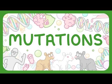 Mutations (Middle School Science)