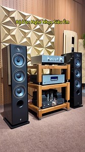 114K views · 1K reactions | Focal Vestia N2 + Amply Yamaha R-N800A . Chỉ từ 70tr. #speaker #hiend #audio #highend #amthanh #amplifier #luxury #home #hifi #stereo #music #bahungaudio #xuhuong #tiktok #viral #audiophile | Bá Hùng Audio - Thiết Bị Âm Thanh Tuyển Chọn | Facebook