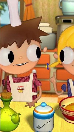 Telmo & Tula Little Cooks Episode 4 #3