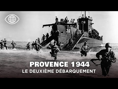 Operation Dragoon: France’s Second D-Day – WWII History Documentary