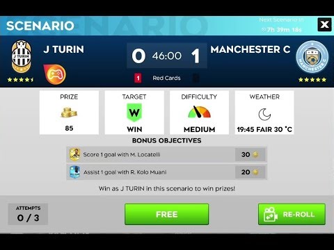 Juventus vs Man City | Insane Challenge Match | DLS 2025