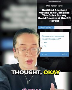 Been in a recent car accident? No case is too big or too small to receive maximum compensation. 💰 Find out how much you might be owed by using our quick-n-easy Complete Compensation Calculator 👇 https://www.vehicleinjuryclaim.com/get-started | Car Accident USA