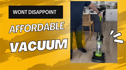 Watch What you should know about the Eureka vacuum on Amazon Live