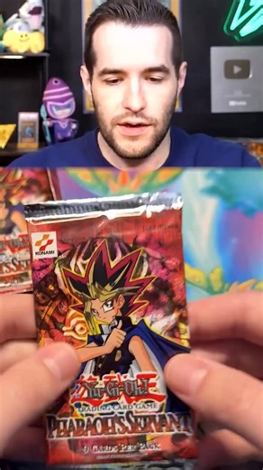 Ruxin34 on Instagram: "This Was The CRAZIEST Pharaoh’s Servant 1ST ED Pack In HISTORY! (ERROR)"