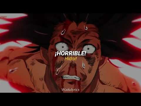 One Punch Man 2 Seijaku no Apostle Opening Sub Español