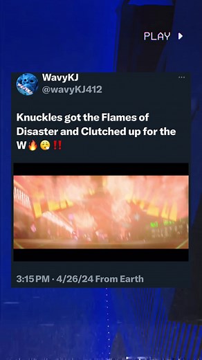 Knuckles Series: Flames of Disaster Budget and Production Details