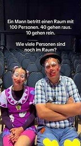 Kennt ihr die Lösung?