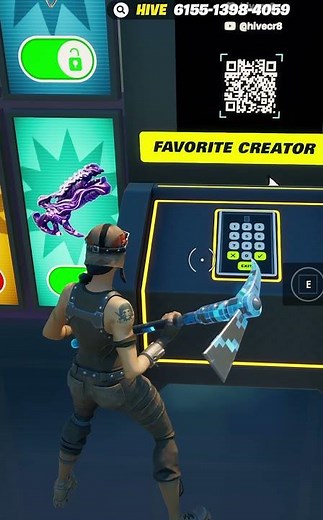 how to get the pepper smg in Fortnite 1V1 with every gun #fortnite #gaming