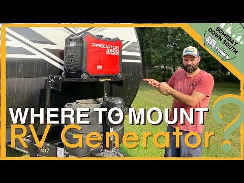 Rv How-To | Stromberg Trailer Tray Install