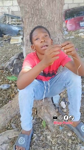 Bagay Besti sa kòmanse rive twò lwen ui 🤣🤣🤣 #wakypositif #ABONNEZ_VOUS #leley | Waky positif