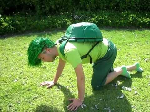 Turtle Turtle (LMFAO and Jenna Marbles Backpack)