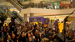 788 reactions · 50 shares | We’re taking you back to #realmeFanFest2023 with this trip down memory lane! ✨ Reminisce the good vibes and memories that came with all the events, prizes, and performances throughout all three legs of our 5th Anniversary of realme Fan Fest!  Thank you so much for attending, Squad! We hope to see you all again real soon!  | realme | Facebook