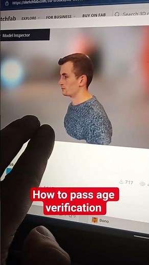 how to pass age verification. easy method