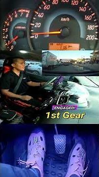 How to Drive defensively in heavy traffic #driving #drivinglessons #driver #youtubeshorts #shorts