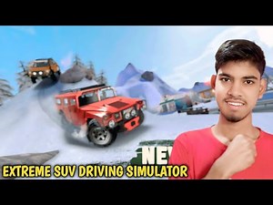 EXTREME SUV DRIVING SIMULATOR 😀