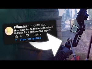 What every bow player should know how to do.