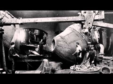 The new Technology and Inventions of The Gilded Age