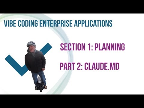 Section 1: Part 2: Planning - claude.md