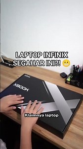 Infinix Bikin Laptop? Harga Terjangkau Spek Gak Main-Main! Cocok Buat Gaming & Kerja! #infinix