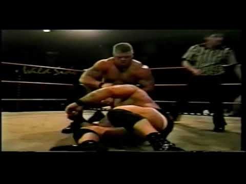 Robbie Rage (c) vs Omen NWA Wildside TV Title Match NWA Wildside TV 83 4-7-01