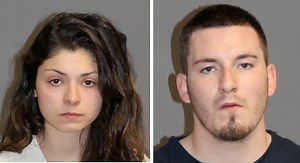 Pair Charged in TD Bank Robbery