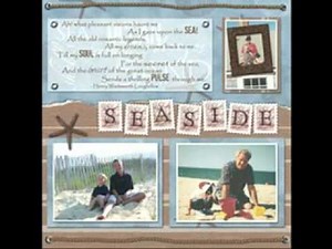 Scrapbooking Ideas For Scrapbook Layouts