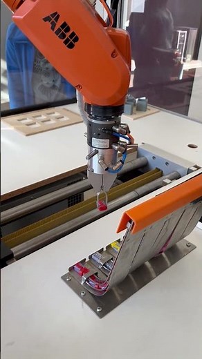 HTL MB Labor Robotik Maoam