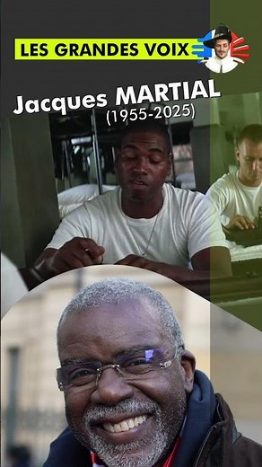 Bubba - Forrest Gump (Jacques Martial) VF