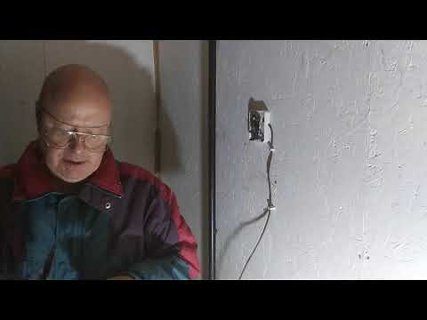 how to wire a thermostat for a wall heater