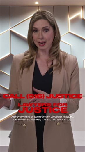ATTORNEY ADVERTISING: Lawyers for Justice, PC is a leading employment law firm that has recovered hundreds of millions of dollars on behalf of clients. Attorney advertising by Joanna Ghosh of Lawyers for Justice P.C., with offices at 217 Broadway, Suite 511, New York, NY 10007. | Lawyers for Justice, PC