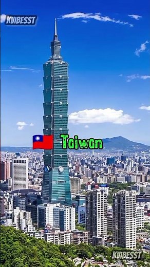🌍 Top 10 Most Famous Buildings in the World 🏢✨