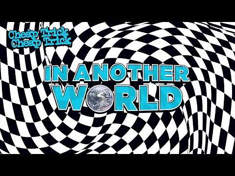 Cheap Trick - Gimme Some Truth (Official Audio)