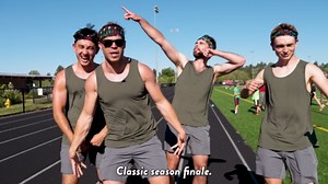 DISTANCE MEDLEY RELAY