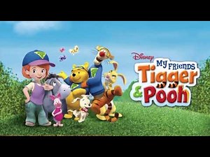 My Friends Tigger & Pooh