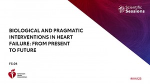 Biological and Pragmatic Interventions in Heart Failure: From Present to Future