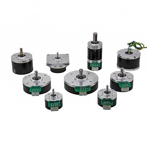 PrimoPal Industrial Outer Rotor BLDC Motor 24V 42mm 5000rpm Pancake Outrunner Brushless Motor