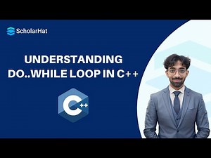 Mastering the Do...while Loop in C++ | Beginner's Guide