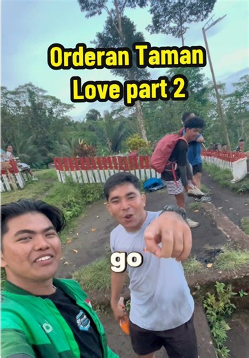 apalagi yg ngni tungguu GRAB sudahh hadir kembali untuk pengantaran sampai dimana pun ituu...grab bakal selalu ada buat kalian dan untuk teman jalan jalan boleh,teman nongki boleh,teman ajak ke taman love dan gamalama pun bolehh gayyss yahhhh...ayok libatkan grab dan repotkan kami di setiap aktivitas kaliannn yaah gayss daan langsung ajaa kitaaaa letsgooowwww🔥🔥🔥 #fyp #grab #viral #ternate #masukberandafyp @Grab Indonesia @Giviano_lawer