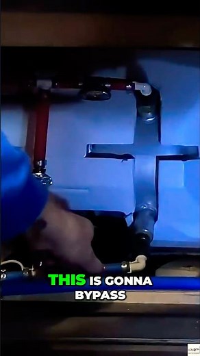RV Water Heater Bypass Simple Hack for Winterization!