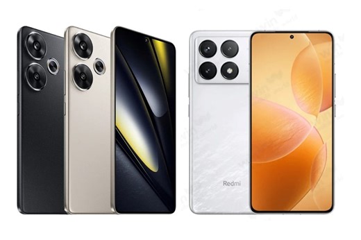 POCO F6 With Snapdragon 8s Gen 3, F6 Pro With Snapdragon 8 Gen 2 Launched In Global Markets - Gizmochina