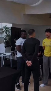 11K views · 34 reactions | Tensions rising at the Dubai influencer boxing event 壘 Things nearly got out of hand when tempers flared  Who do you think wins this fight?  ⸻ #Dubai #InfluencerBoxing #DubaiEvents #Boxing #OnlyInDubai | Dubai Secret | Facebook