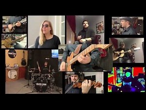 Grand Union - My Front Porch Looking In