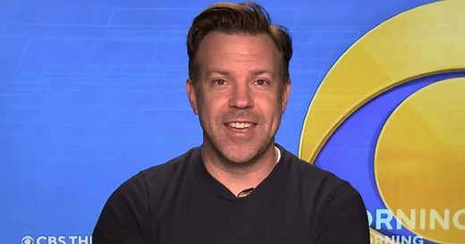 Jason Sudeikis, Brendan Hunt on season two of award-winning show "Ted Lasso"