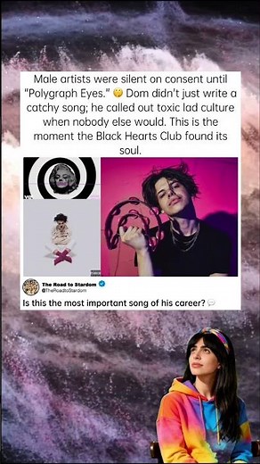 The controversial song that defined Gen Z. #Yungblud #PolygraphEyes #GenZ #SocialIssues