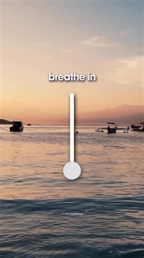 Daily Breathing  | Breathing Exercises & Mindfulness on Instagram: "4-8 breathing reduces stress 懶 Inhale for 4 seconds (nose). Exhale for 8 seconds (mouth). This breathing exercise helps to reduce stress. The exhalation is double the inhalation. Repeat for 2 minutes and experience the calmness. How do you feel? #breathing #breathing exercises #rest #thankfulness #yoga #meditation"