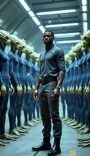 They Laughed at Earth's Gravity Training — Then Watched a Human Lift Their Captain With One Arm | HFY Sci-fi Short story #scifi #hfy #writingprompts #writingpromptsdaily #reddit