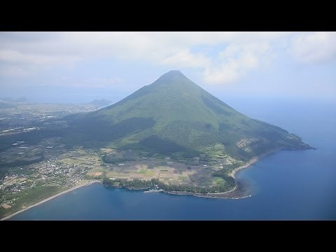 記憶の風景 戦後７０年 特攻隊が見た「最後の本土」鹿児島県・開聞岳