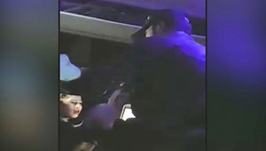 Another video emerges of bus hostess' harassment